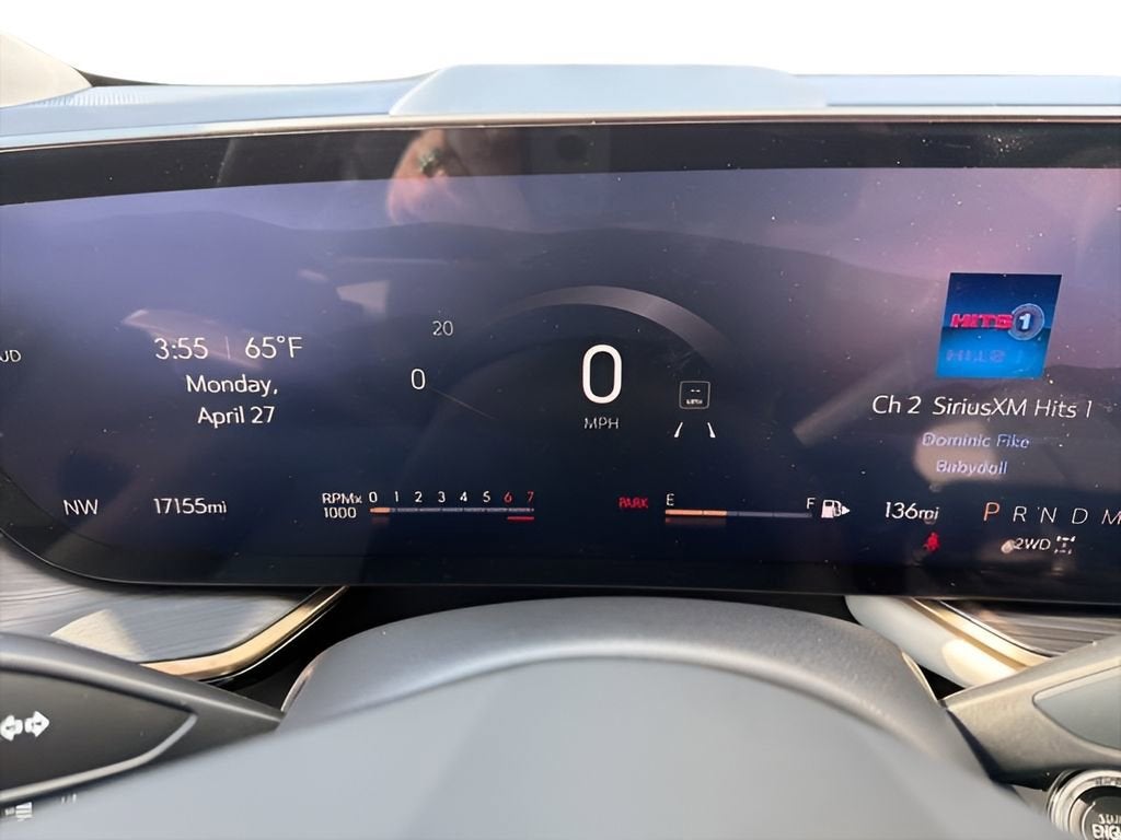 2024 Buick Envision Avenir