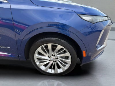 2024 Buick Envision Avenir