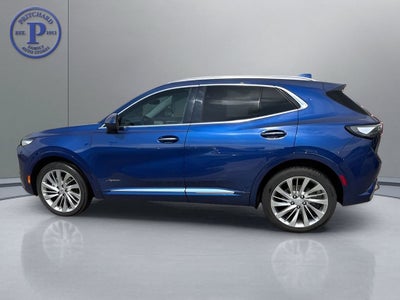 2024 Buick Envision Avenir