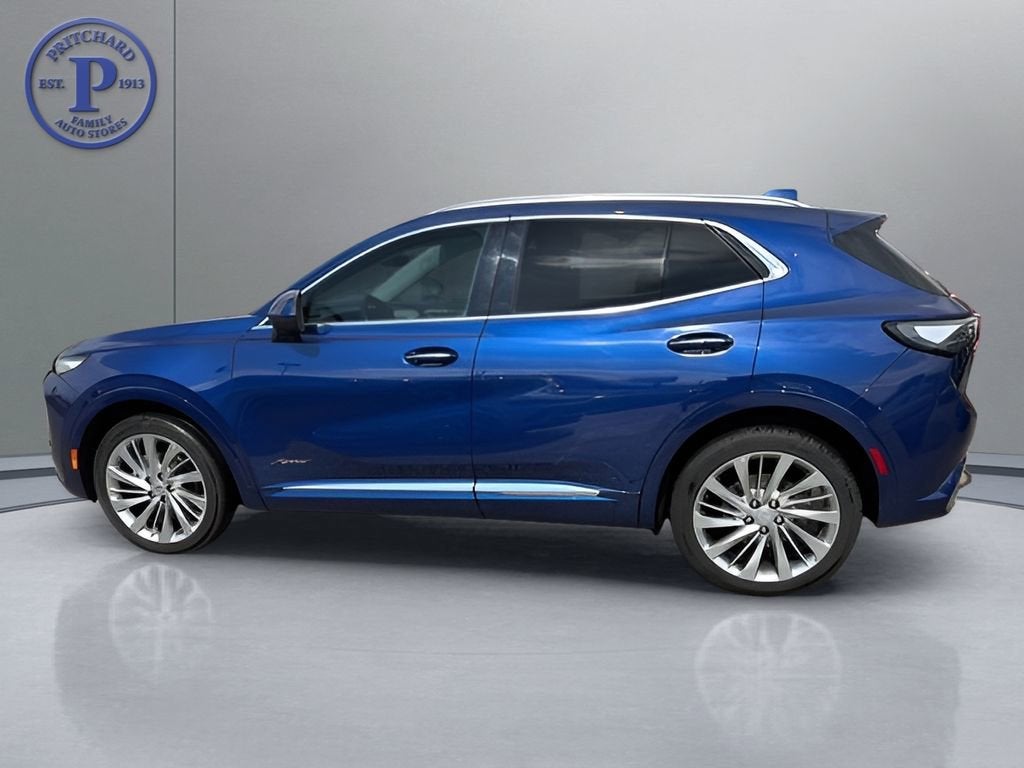 2024 Buick Envision Avenir