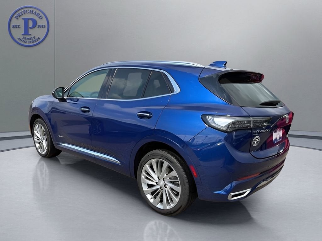 2024 Buick Envision Avenir