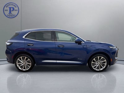 2024 Buick Envision Avenir