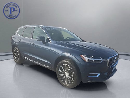 2019 Volvo XC60 Inscription