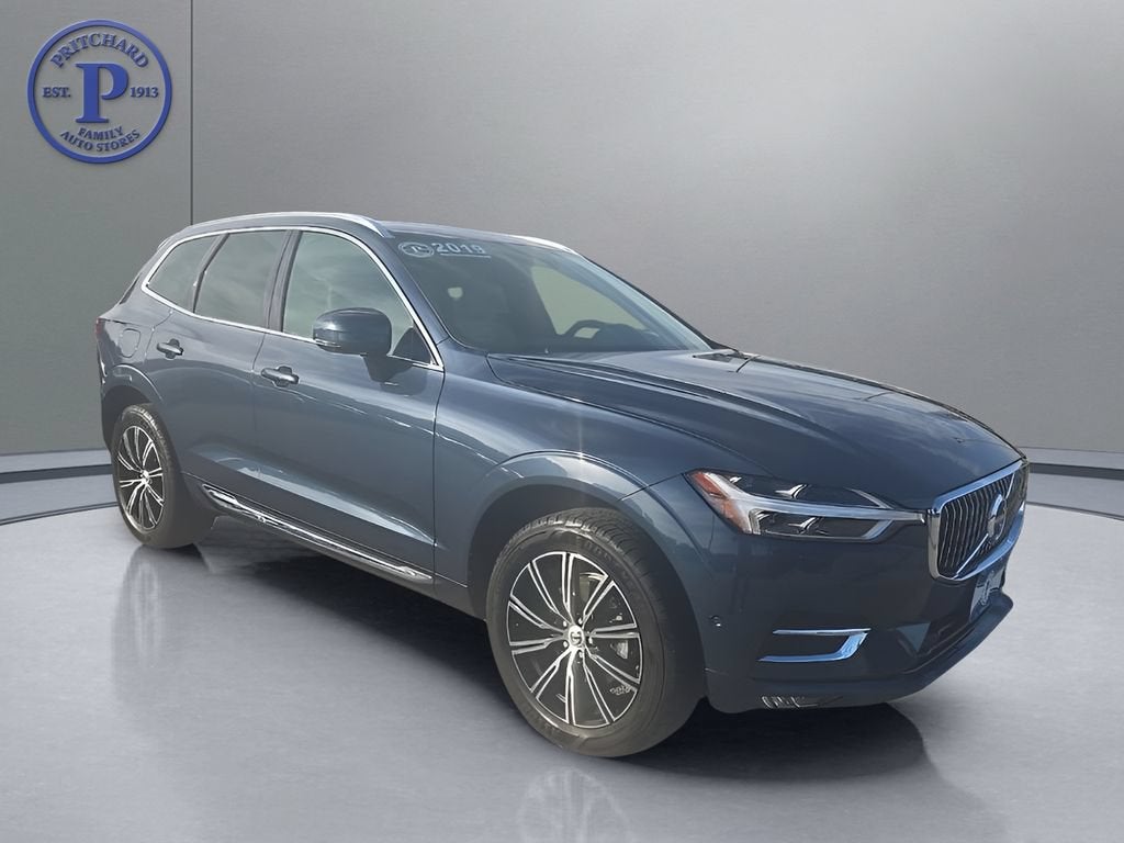2019 Volvo XC60 Inscription