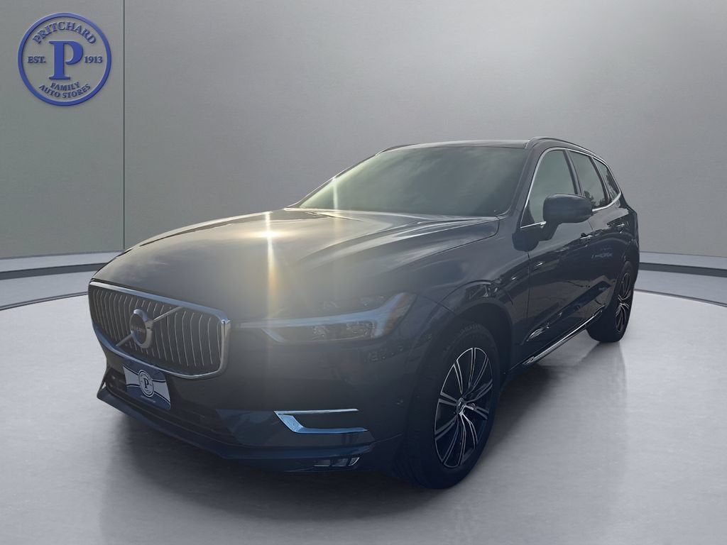 2019 Volvo XC60 Inscription