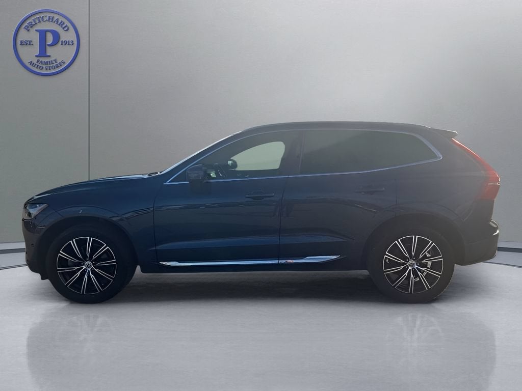 2019 Volvo XC60 Inscription