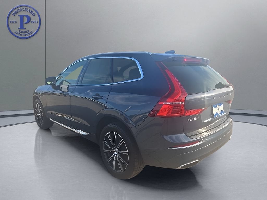2019 Volvo XC60 Inscription