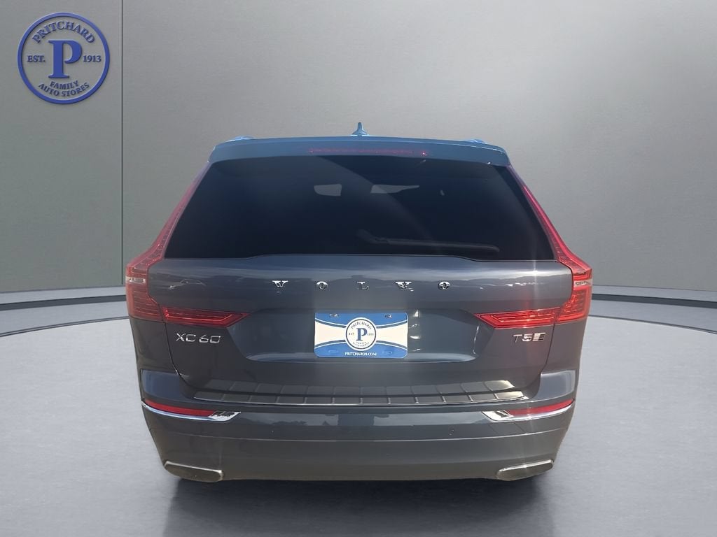 2019 Volvo XC60 Inscription