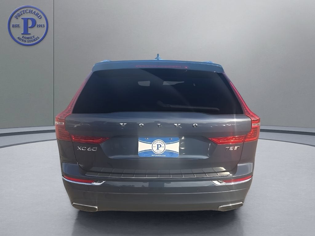 2019 Volvo XC60 Inscription