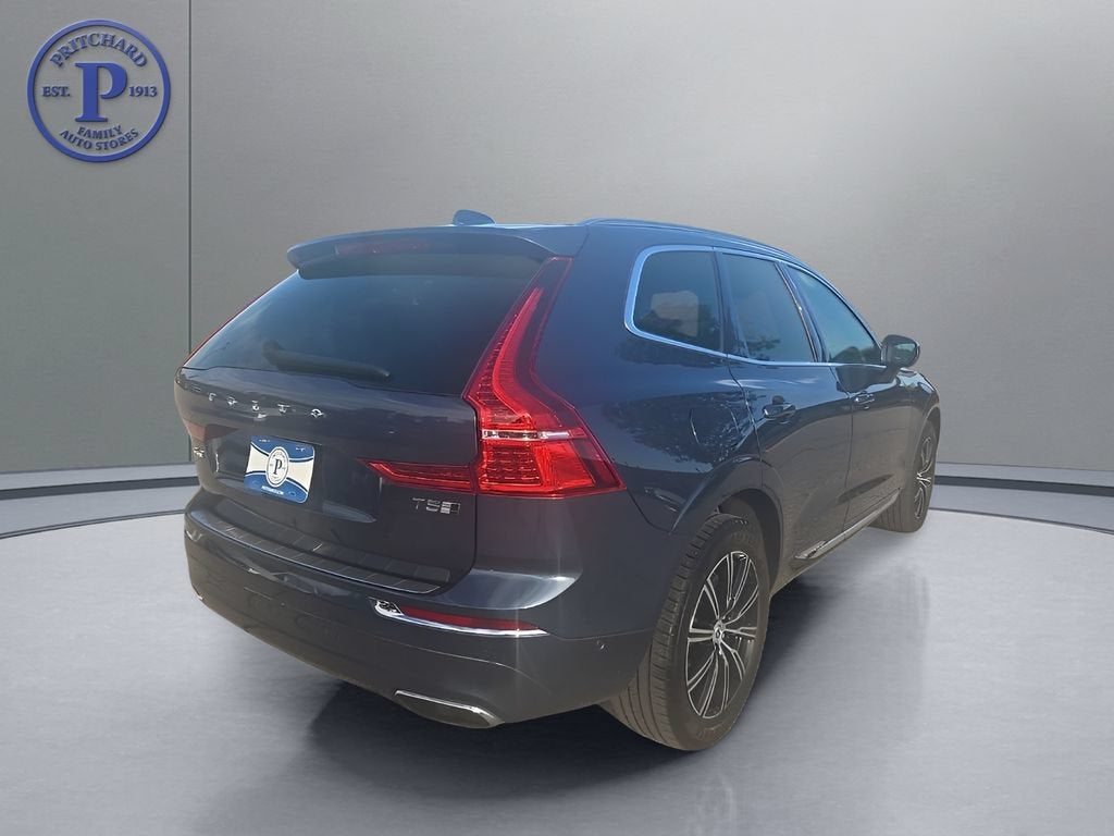 2019 Volvo XC60 Inscription