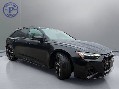 2023 Audi RS 6 Avant Base