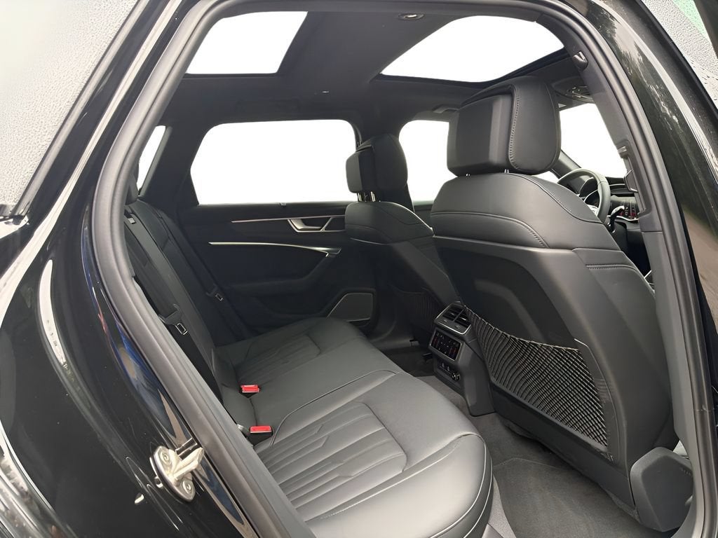 2023 Audi RS 6 Avant Base