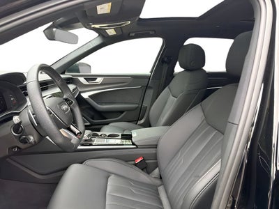 2023 Audi RS 6 Avant Base