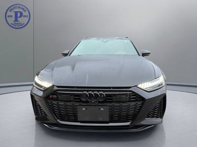 2023 Audi RS 6 Avant Base