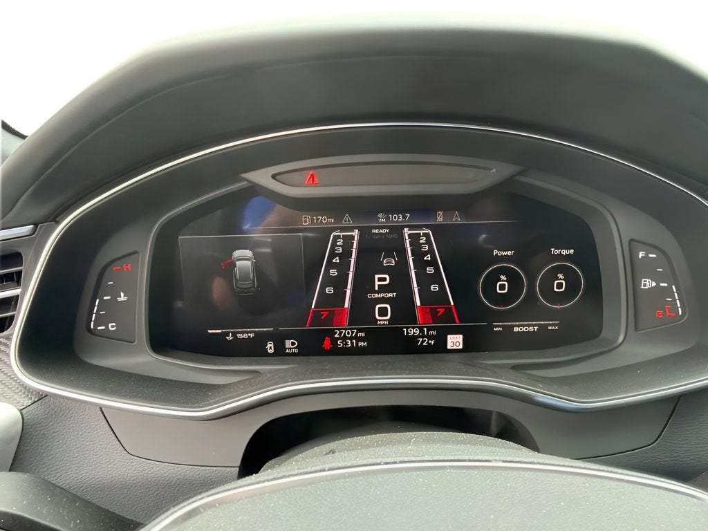 2023 Audi RS 6 Avant Base