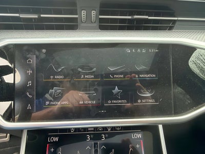 2023 Audi RS 6 Avant Base
