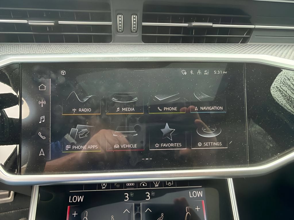 2023 Audi RS 6 Avant Base