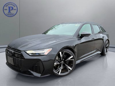 2023 Audi RS 6 Avant Base