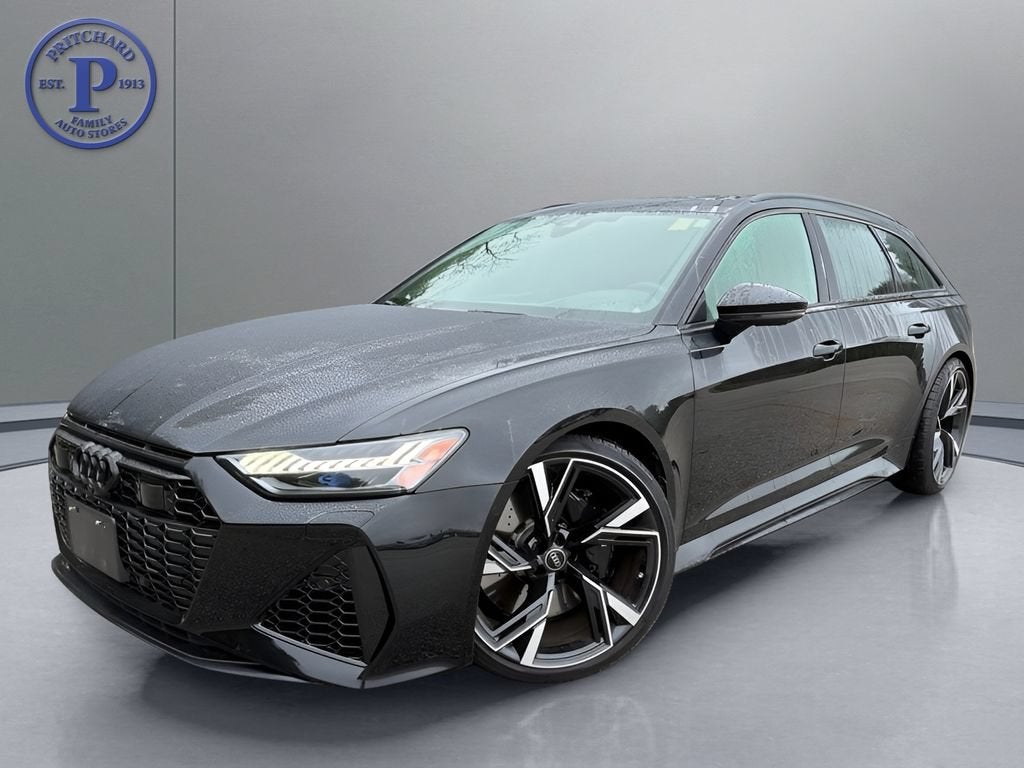 2023 Audi RS 6 Avant Base