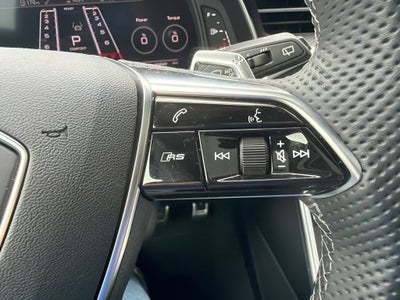 2023 Audi RS 6 Avant Base