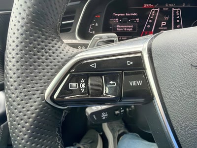 2023 Audi RS 6 Avant Base