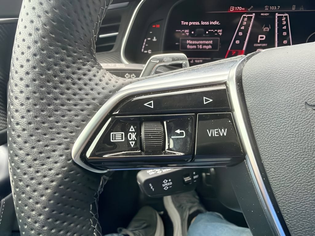 2023 Audi RS 6 Avant Base