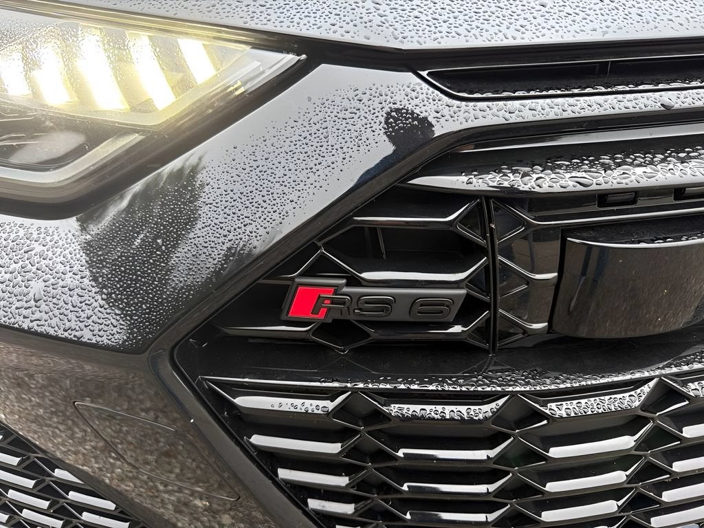 2023 Audi RS 6 Avant Base