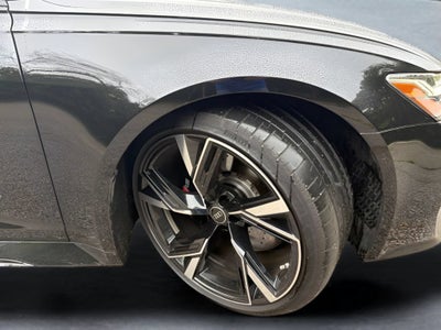 2023 Audi RS 6 Avant Base