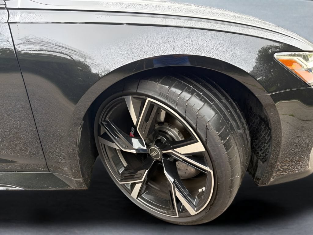 2023 Audi RS 6 Avant Base