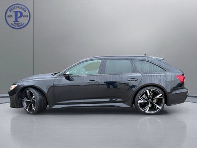 2023 Audi RS 6 Avant Base