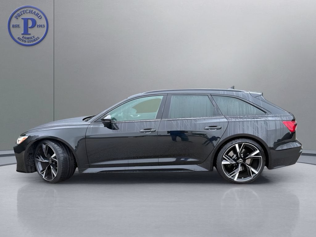 2023 Audi RS 6 Avant Base