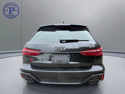 2023 Audi RS 6 Avant Base
