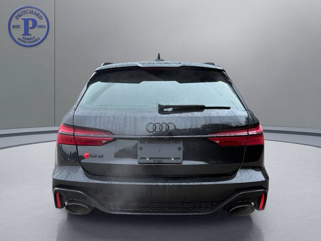2023 Audi RS 6 Avant Base