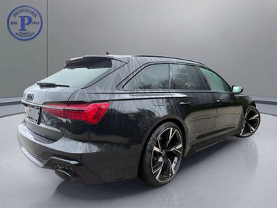 2023 Audi RS 6 Avant Base