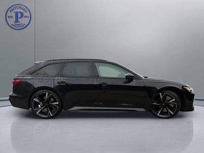 2023 Audi RS 6 Avant Base