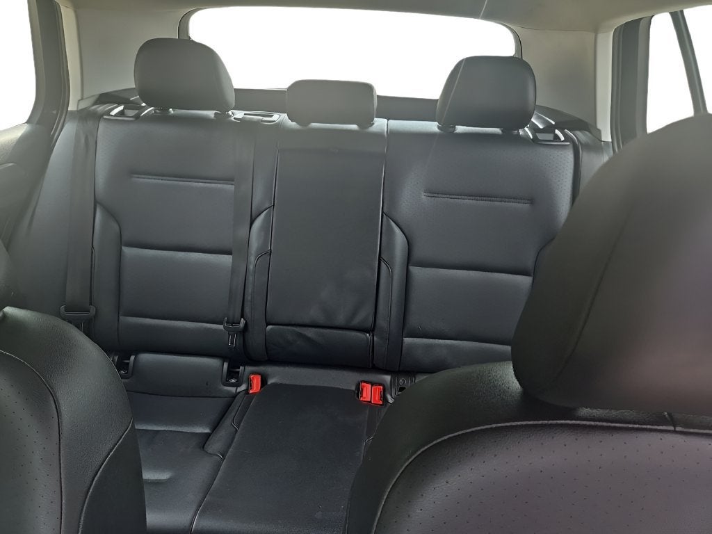 2018 Volkswagen e-Golf SEL
