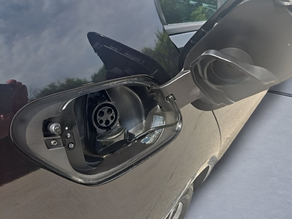 2018 Volkswagen e-Golf SEL