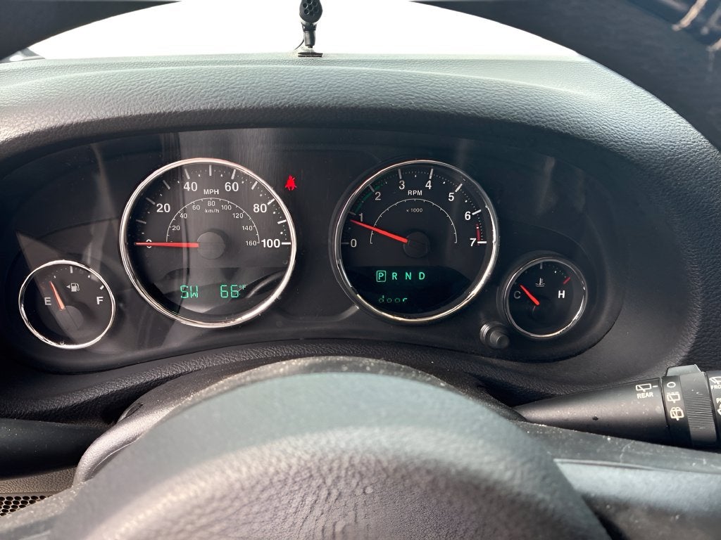 2018 Jeep Wrangler JK Unlimited Sport 4x4