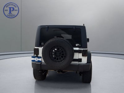 2018 Jeep Wrangler JK Unlimited Sport 4x4