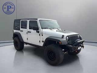 2018 Jeep Wrangler JK Unlimited Sport 4x4