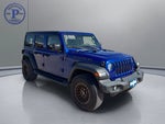 2019 Jeep Wrangler Unlimited Sport S 4x4