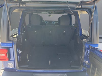 2019 Jeep Wrangler Unlimited Sport S 4x4