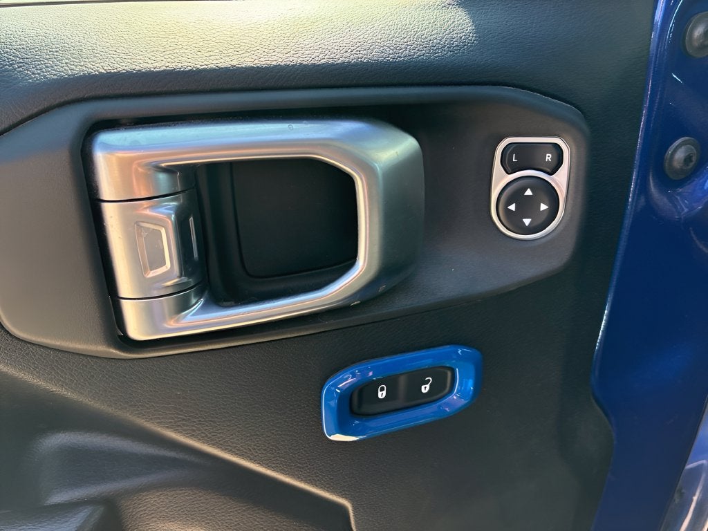 2019 Jeep Wrangler Unlimited Sport S 4x4