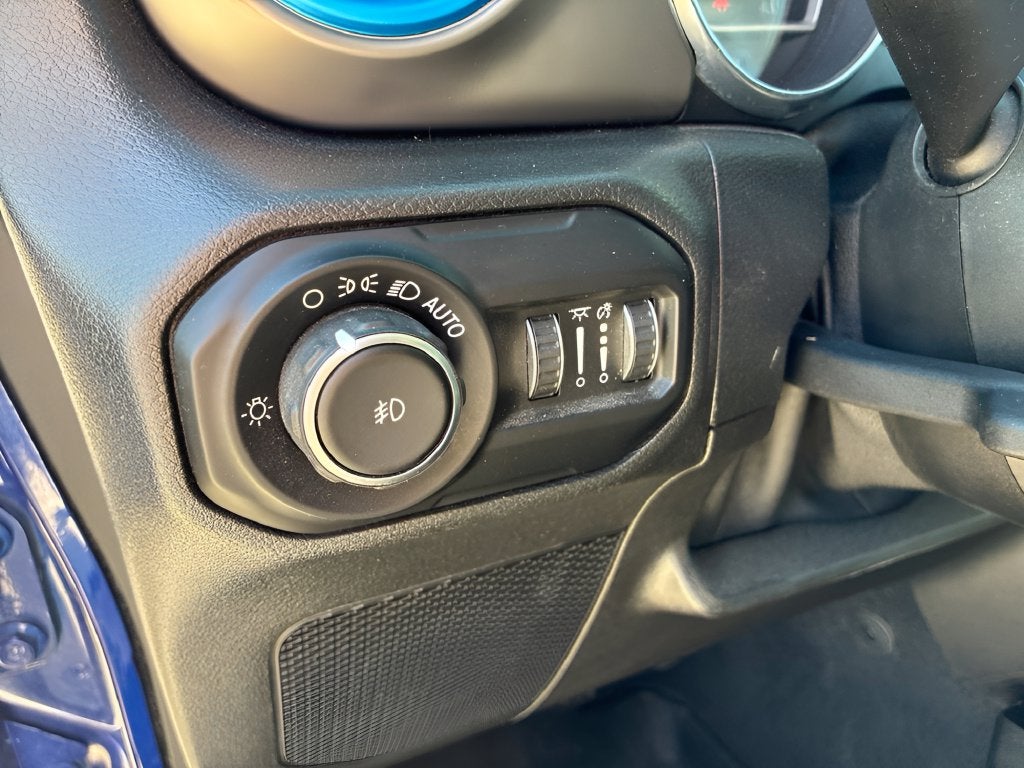 2019 Jeep Wrangler Unlimited Sport S 4x4