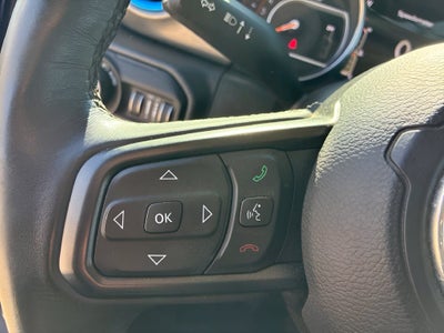 2019 Jeep Wrangler Unlimited Sport S 4x4
