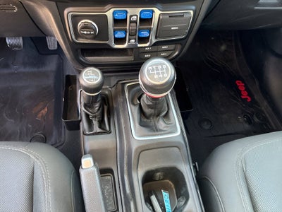 2019 Jeep Wrangler Unlimited Sport S 4x4