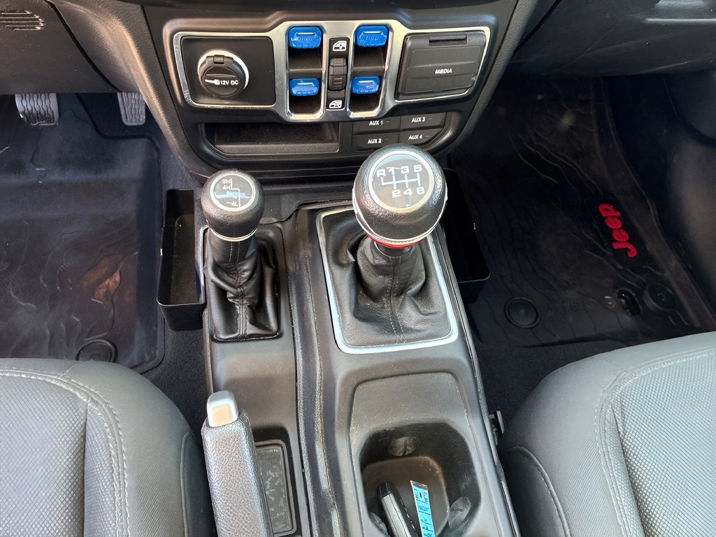 2019 Jeep Wrangler Unlimited Sport S 4x4