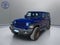 2019 Jeep Wrangler Unlimited Sport S 4x4