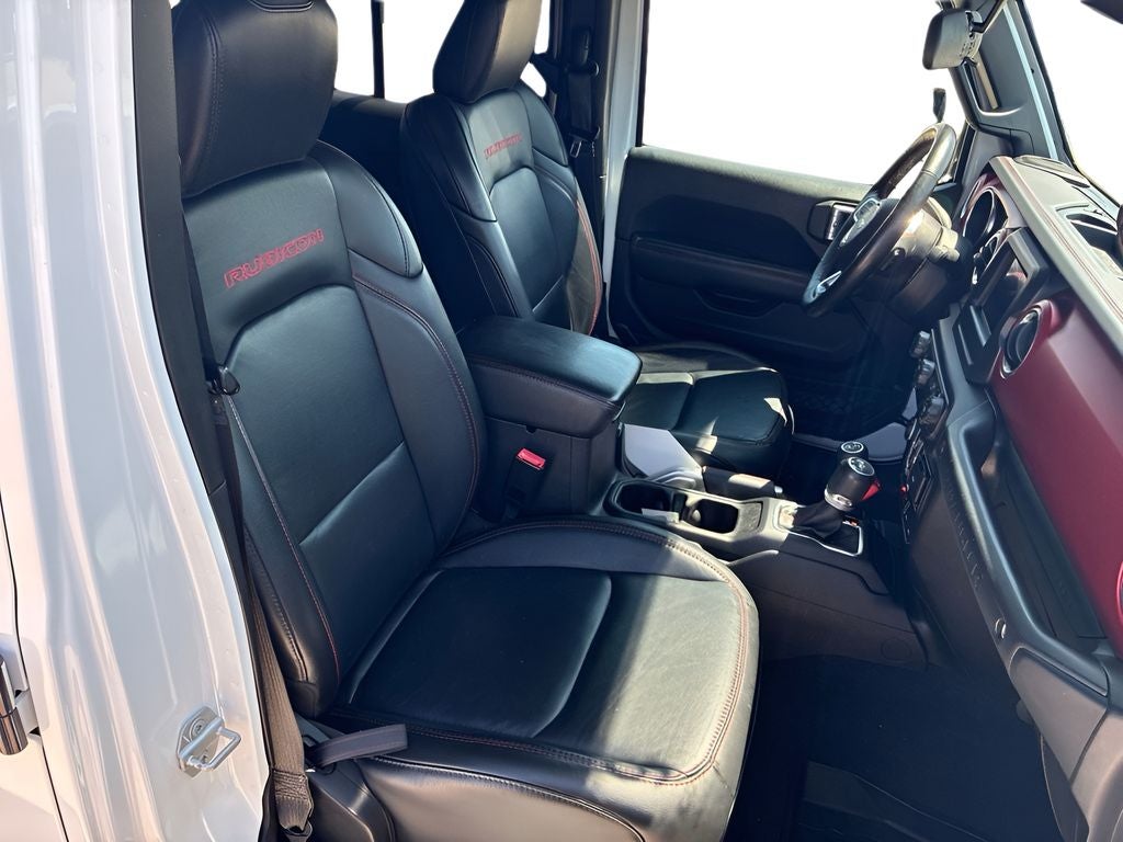 2019 Jeep Wrangler Unlimited Rubicon 4x4