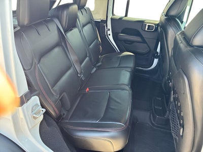 2019 Jeep Wrangler Unlimited Rubicon 4x4